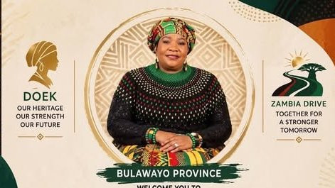 First Lady to host Doek and Zambia Drive in Bulawayo