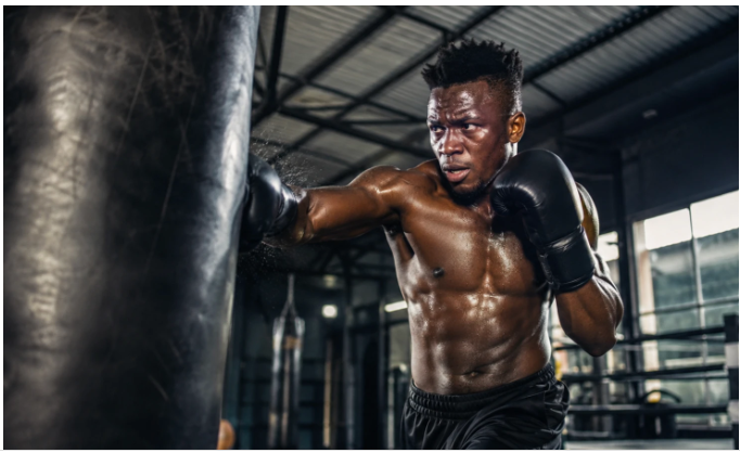 Unanimous 12-round win lifts McKenna three places in middleweight order
