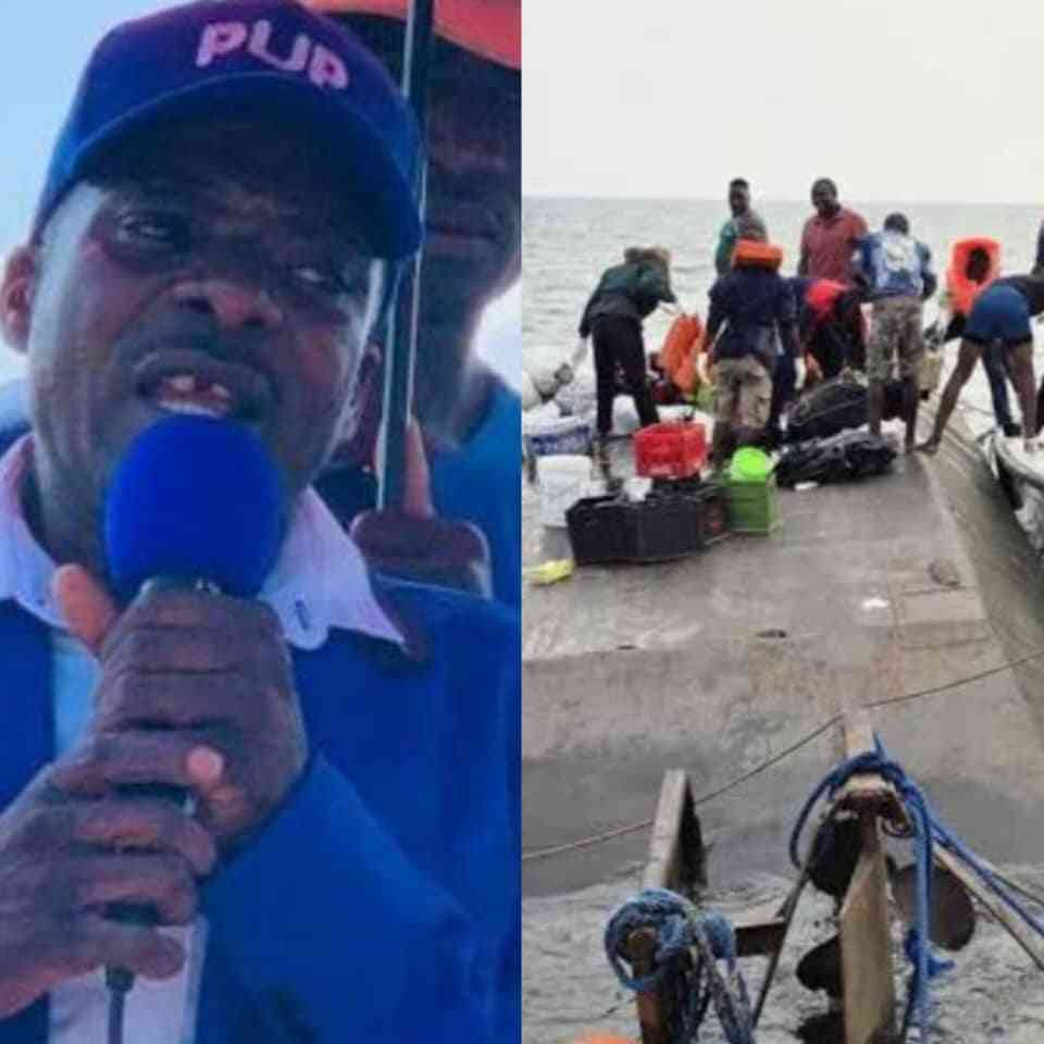 Compensate Lake Kariba accident victims, opposition party