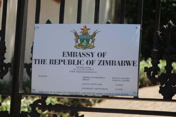 SA civic group threatens ICC action against Mnangagwa over Zimbabwe crackdown