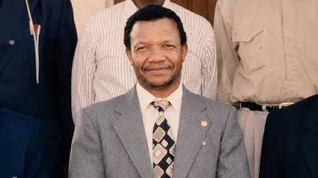 Highlanders mourn club patron Jimmy Ncube