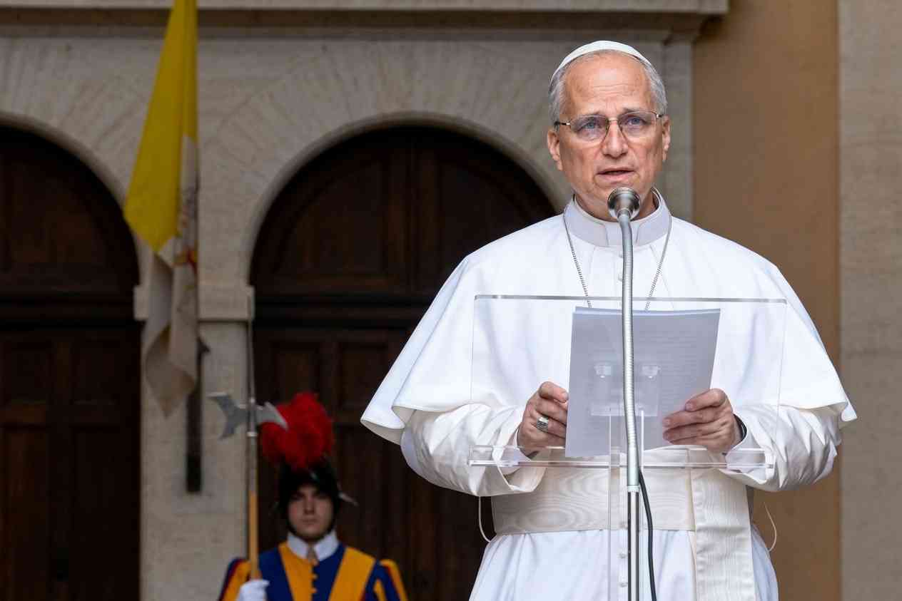 Pope Leo mourns Kariba ferry disaster victims