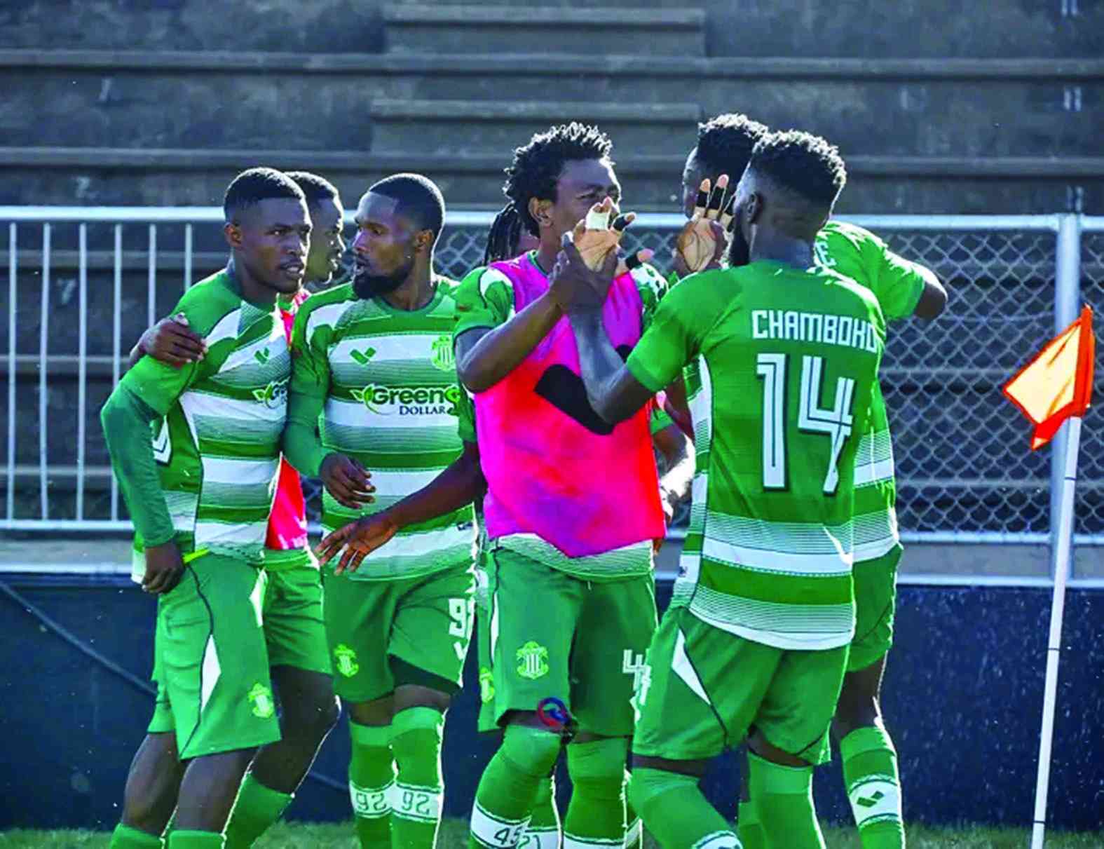 Caps pin Chibuku Cup hopes on revival