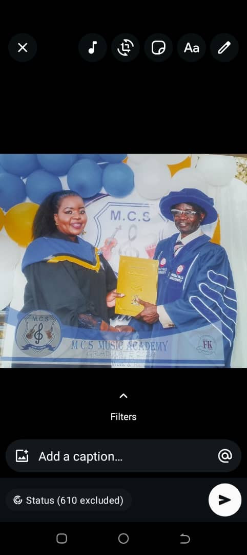 MCSZ graduates 200, spotlighting Zimbabwe’s creative talent and heritage