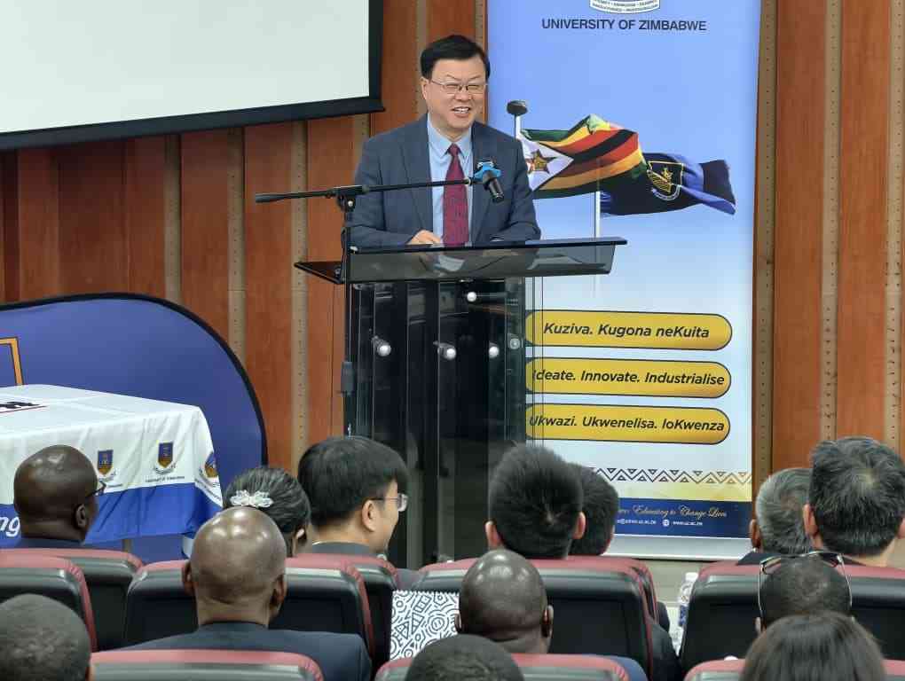 China-Zimbabwe joint lab to drive agricultural innovation, cash crop growth
