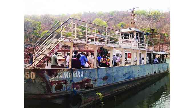 Passengers feared dead after Mbuyanehanda Ferry capsizes in Kariba
