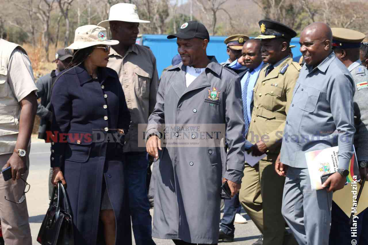 Zimbabwe expands AI traffic cameras to tackle US$400m road crash losses