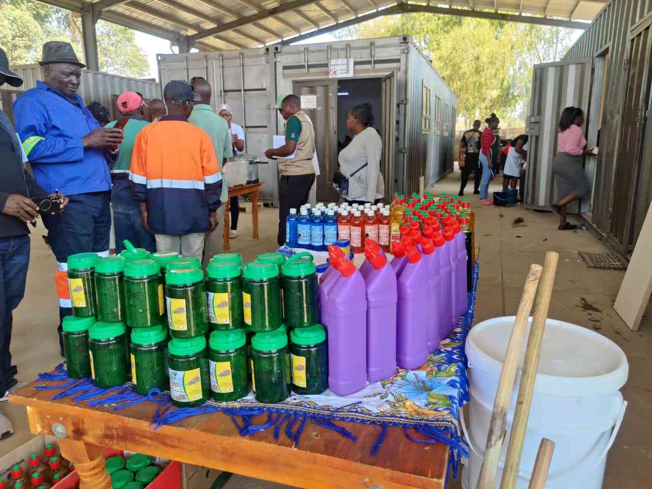 NGO creates 400 green jobs in Mabvuku, Tafara