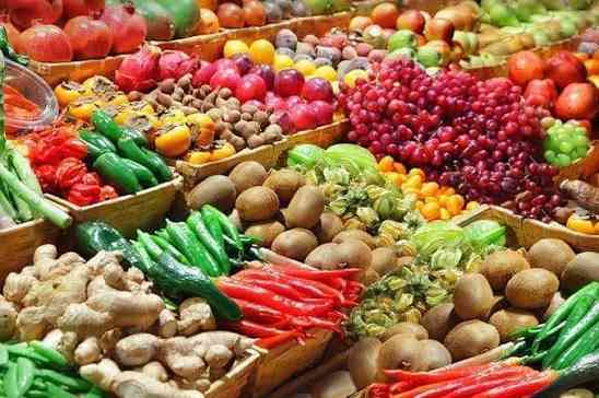 Mass markets: An untapped solution to Africa's healthy diet crisis