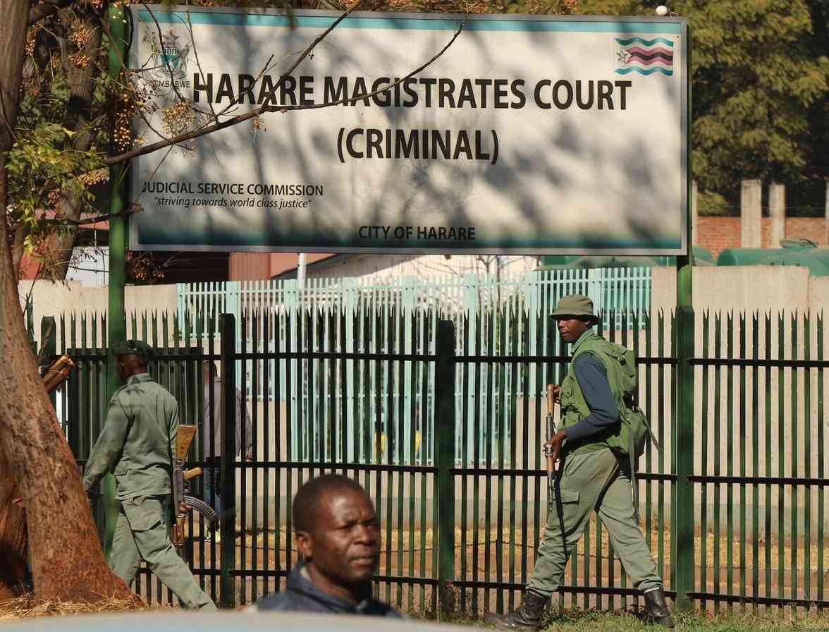 Harare man denies kidnapping former workmate