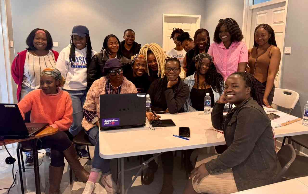 Matambo taps Zim women for animation training