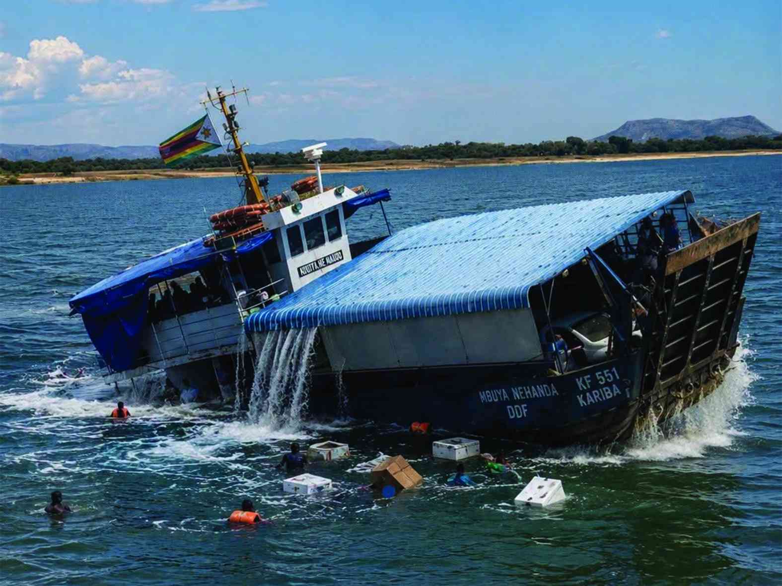 Govt ignored Kariba warnings