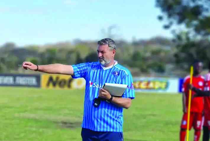 Dynamos seek Chibuku Cup reset