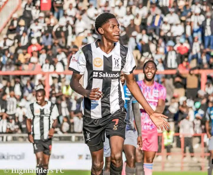 Highlanders confirm Tshuma's move to Hardrock