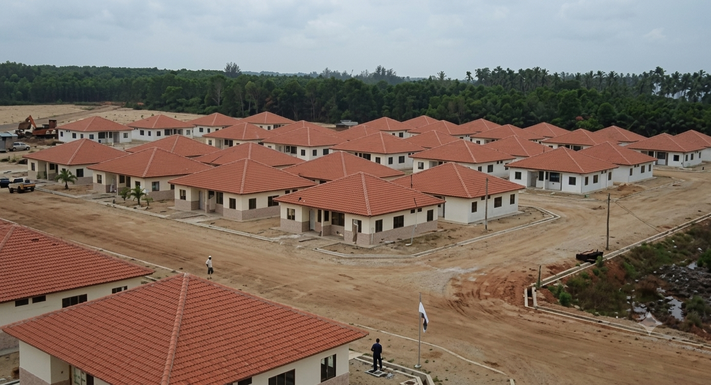 Magwegwe West housing project to resume after Bulawayo wins arbitration