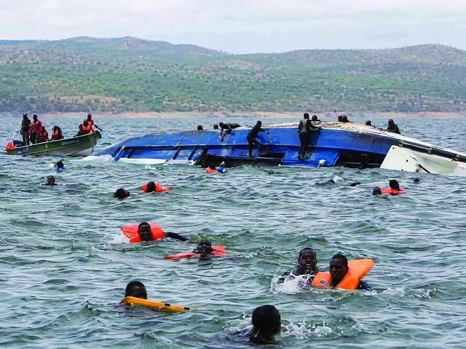 Kariba disaster: Harrowing tales emerge