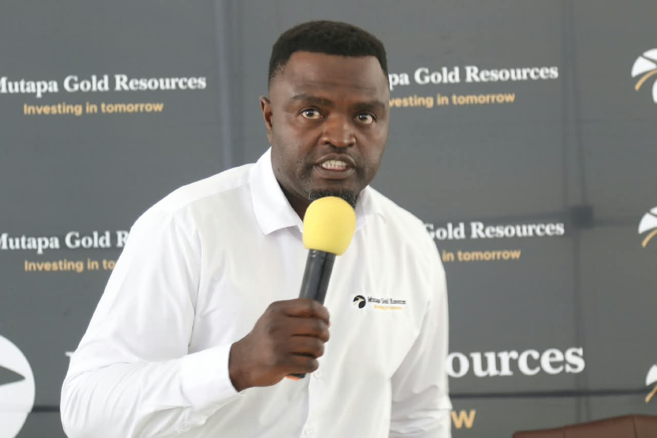 Mutapa seeks to introduce contracts to formalize artisanal gold mining