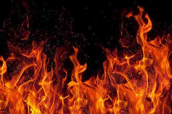 Fire claims lives of mother, daughter