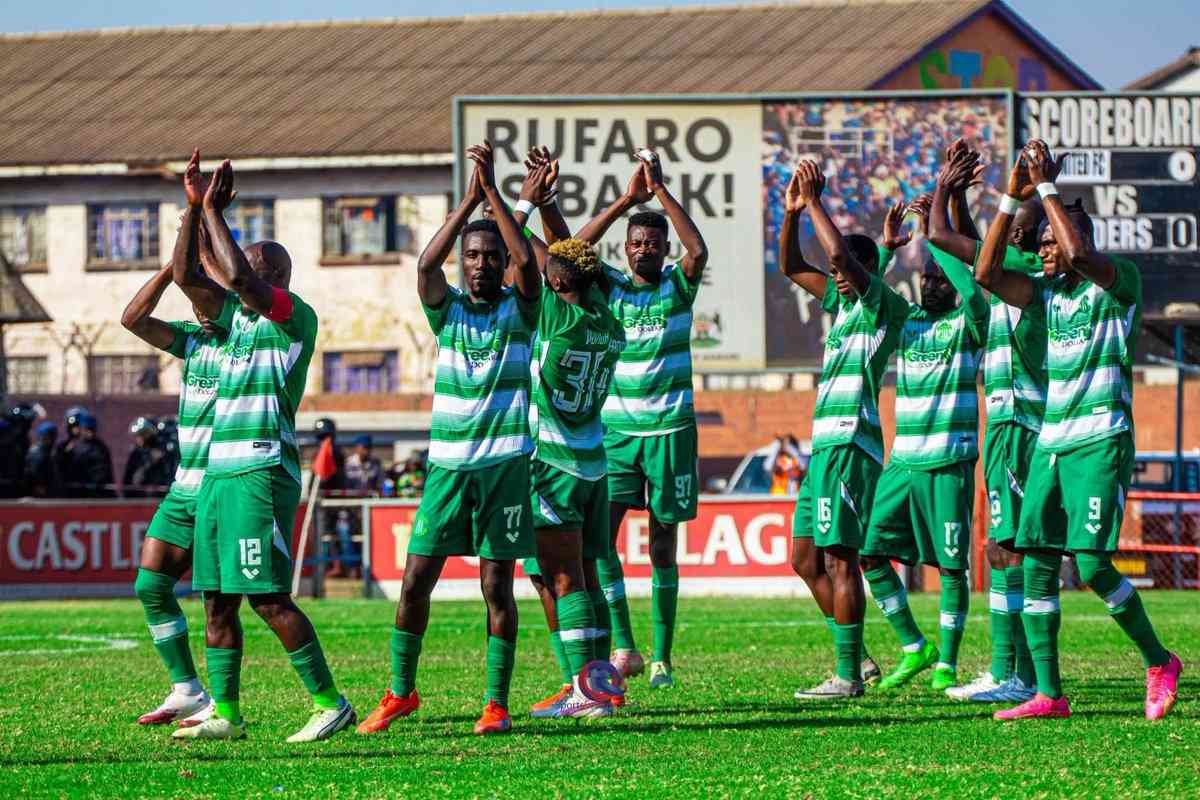 Caps seek Chibuku sip to quench league thirst 