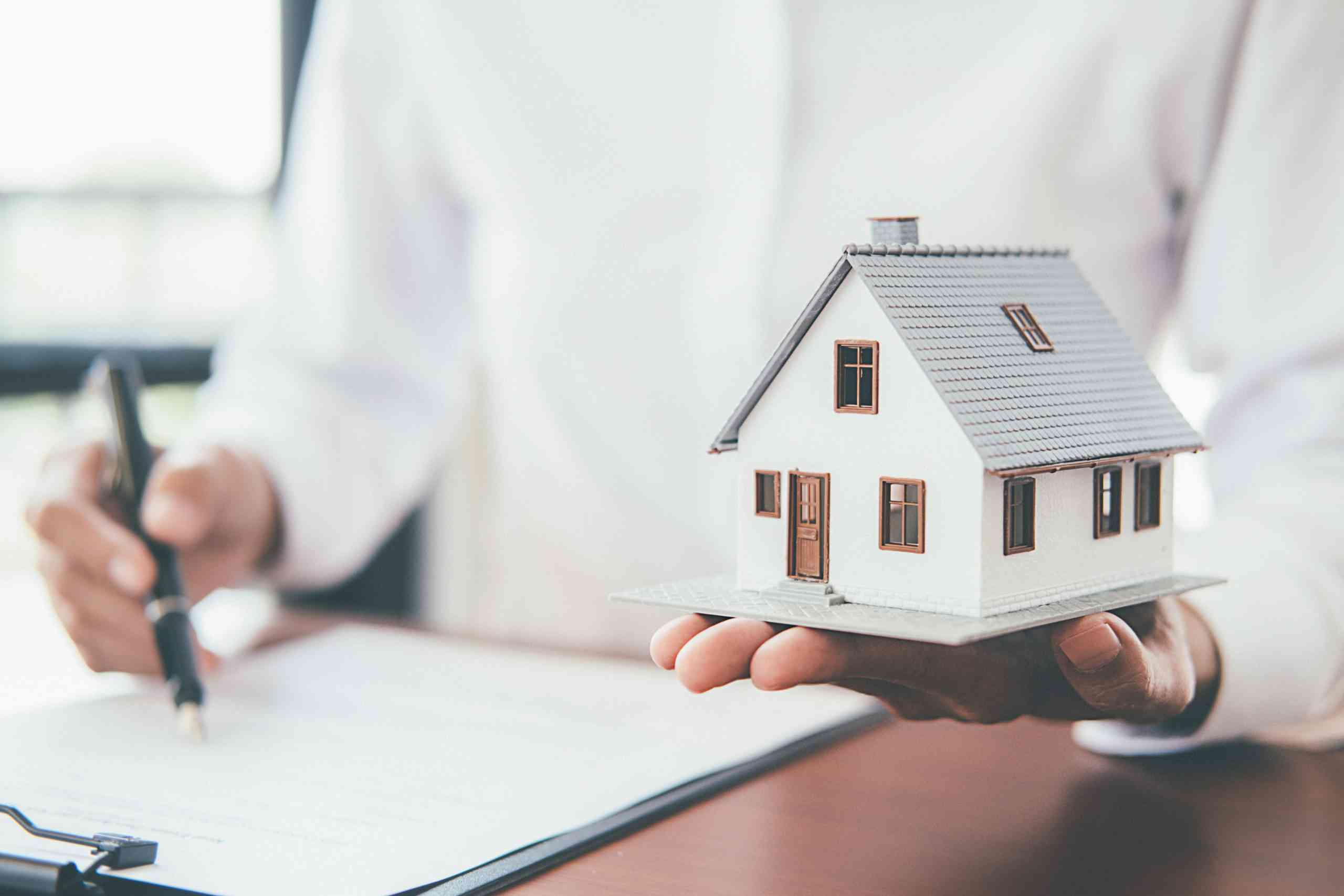 How to build a house now that permits are gone
