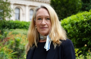 UK appoints Gill Lever as new ambassador to Zimbabwe
