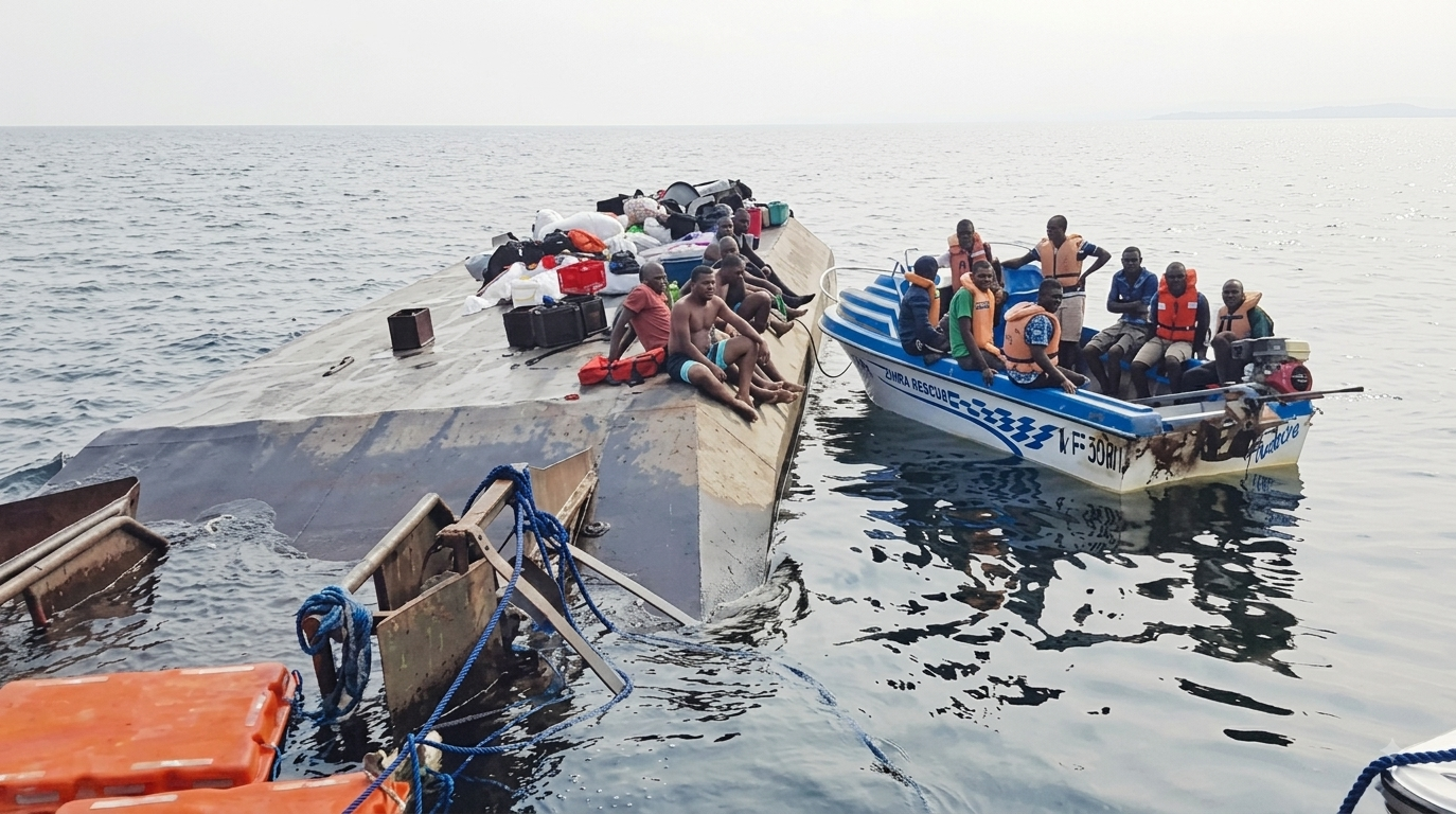 Memorial service for Kariba boat victims set for Nyamhunga Stadium