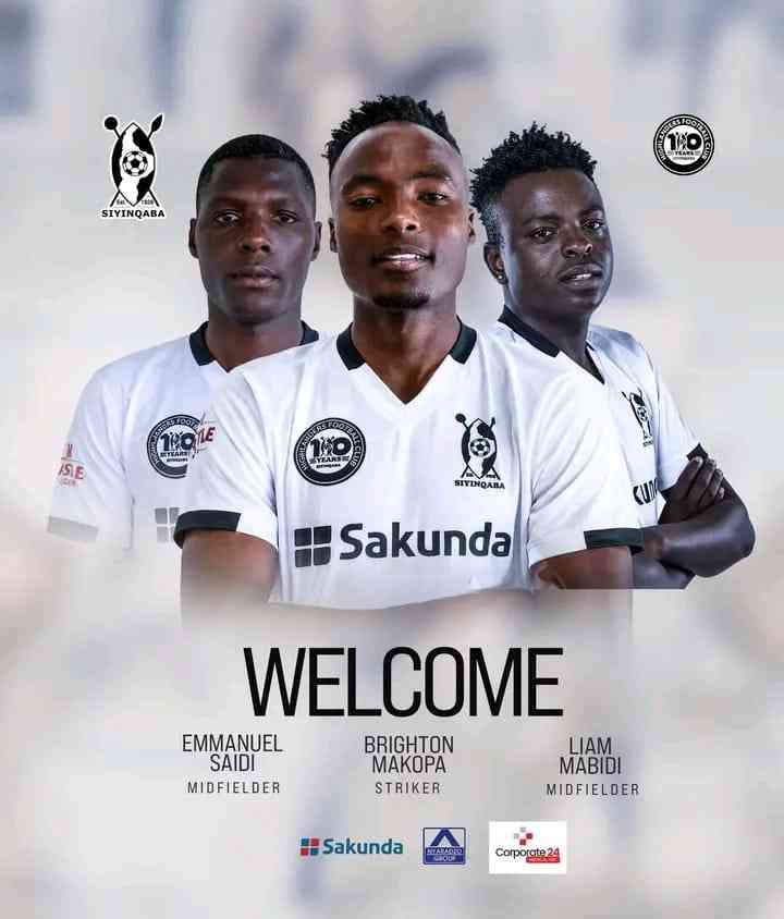 Bosso sign Makopa, add two more players