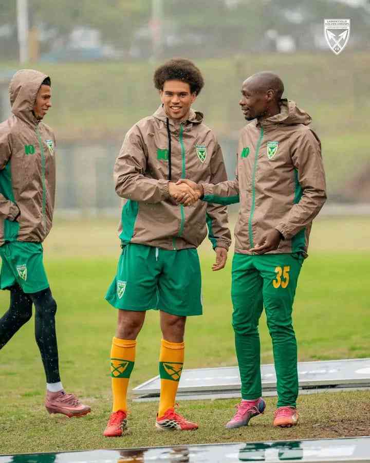 Arrows move could be Fabisch’s stepping stone to Africa’s big clubs