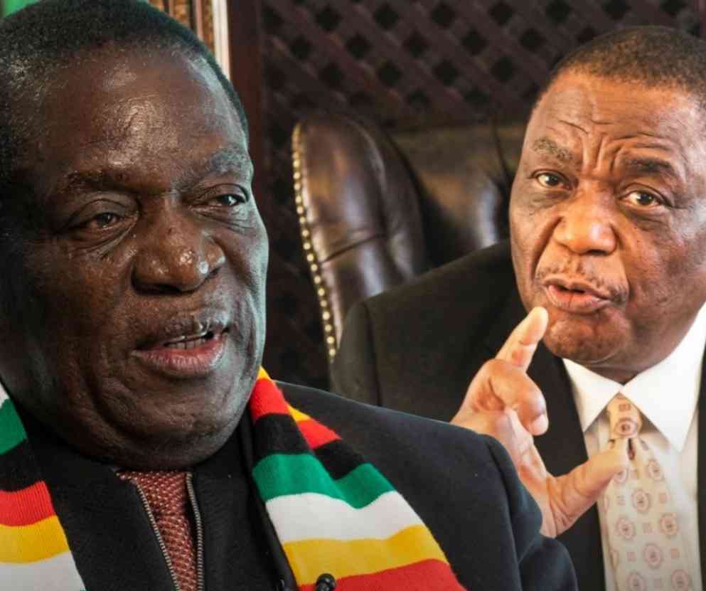 Mnangagwa 2037 push gathers pace