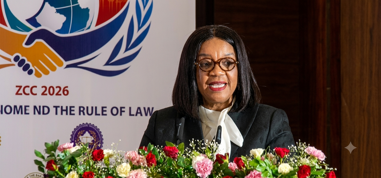 Zimbabwe champions restorative justice at Commonwealth mediation conference