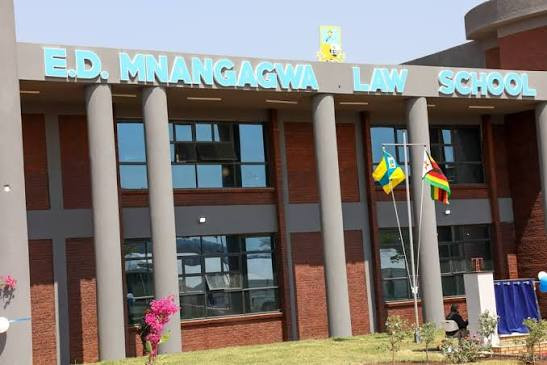 MSU Mnangagwa law school opens