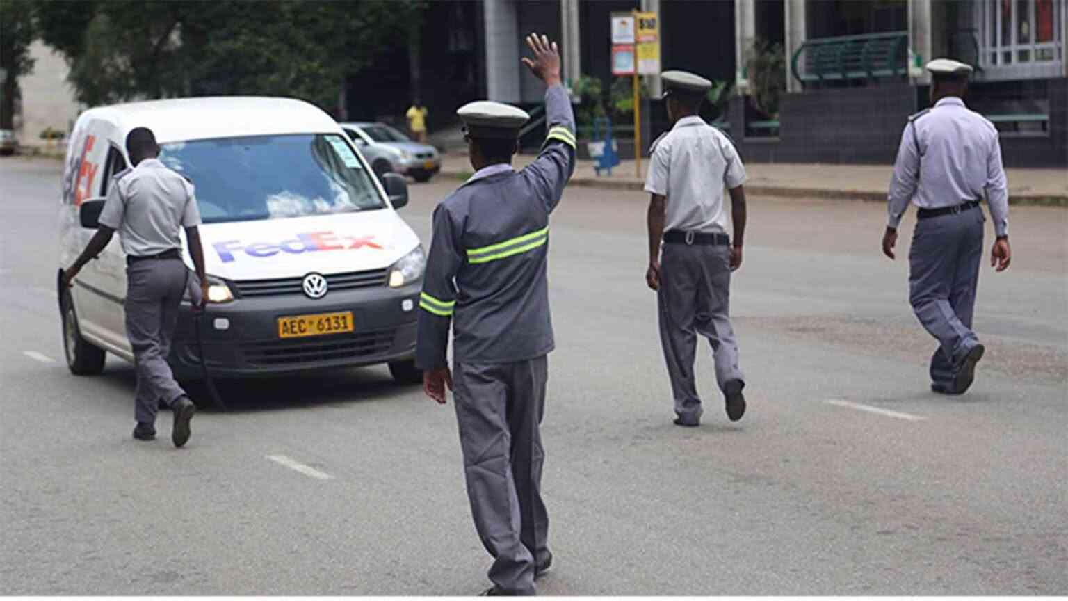 Municipal police should lead urban traffic enforcement