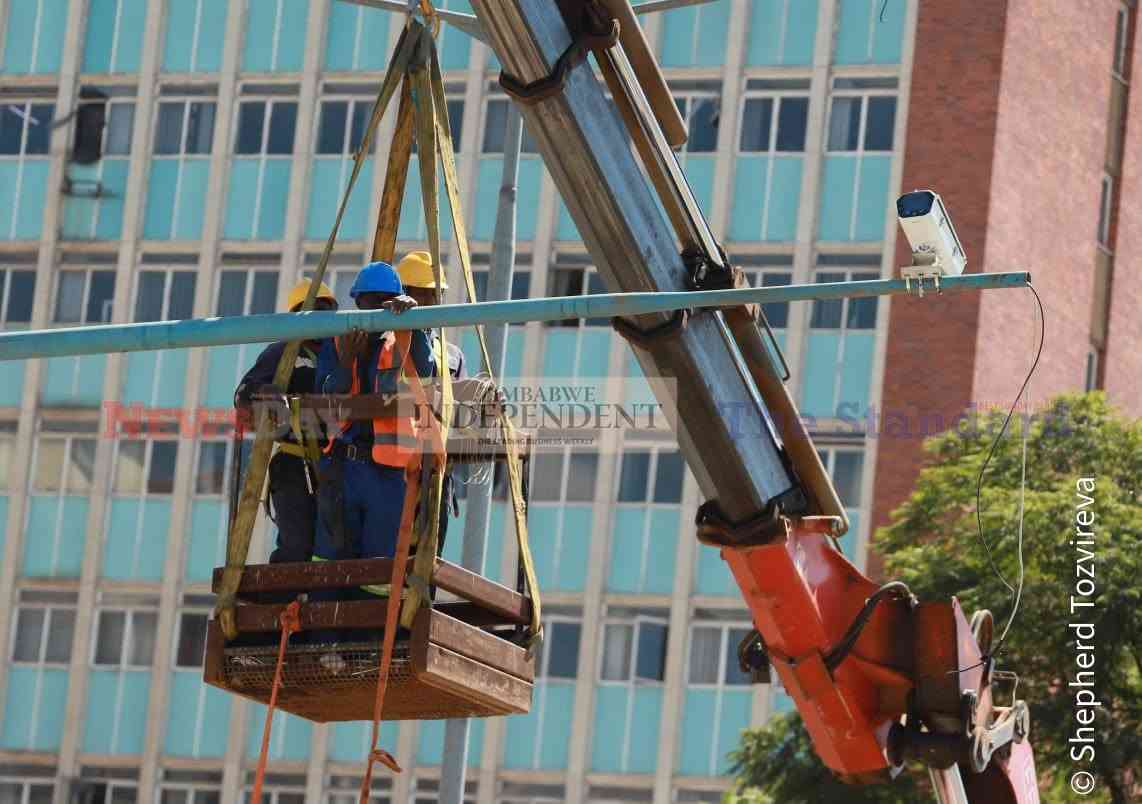 Harare says AI traffic cameras roll-out to improve road safety, avoid “entrapment” concerns