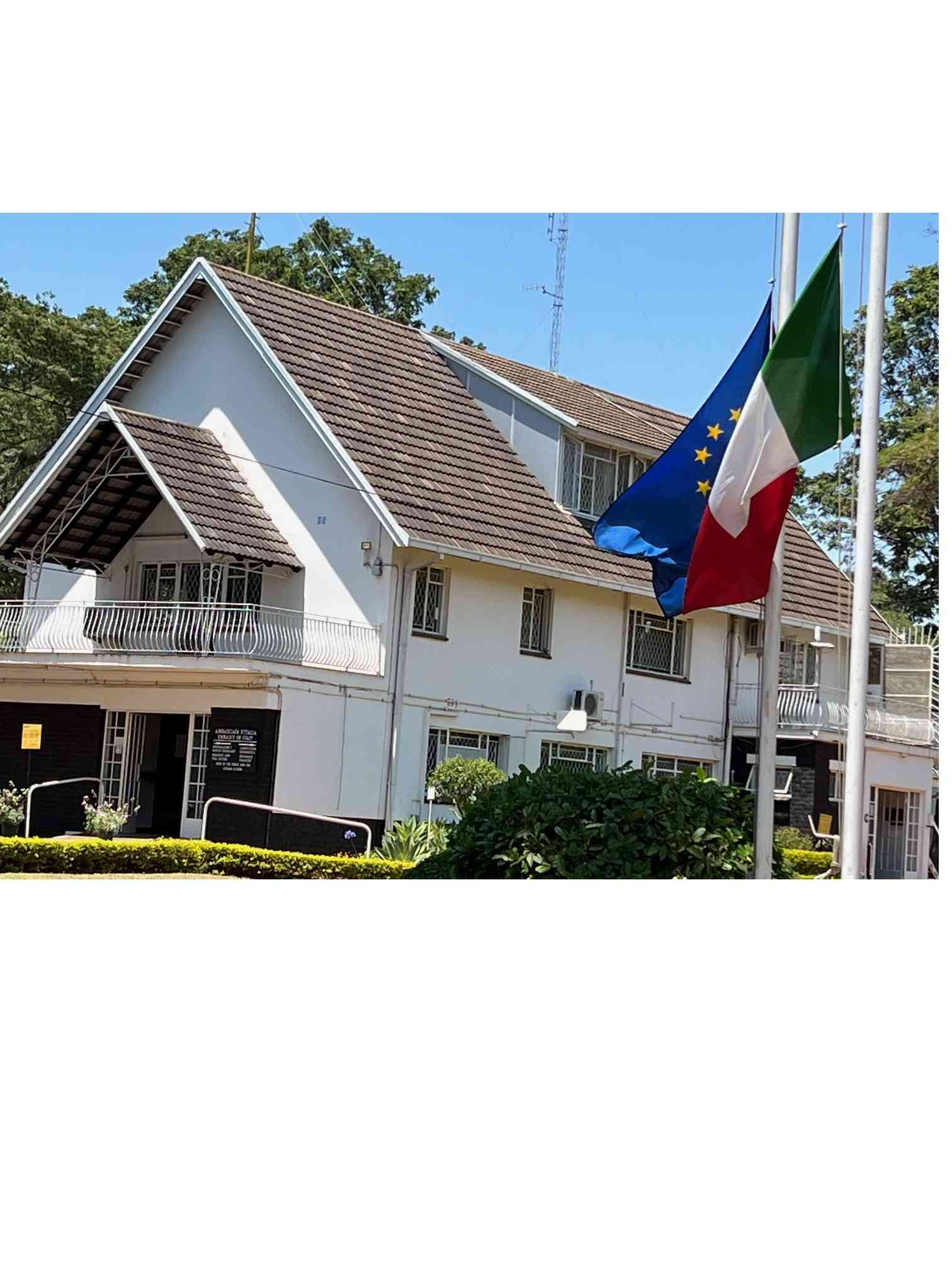 Zimbabwe students off to Italy through scholarships