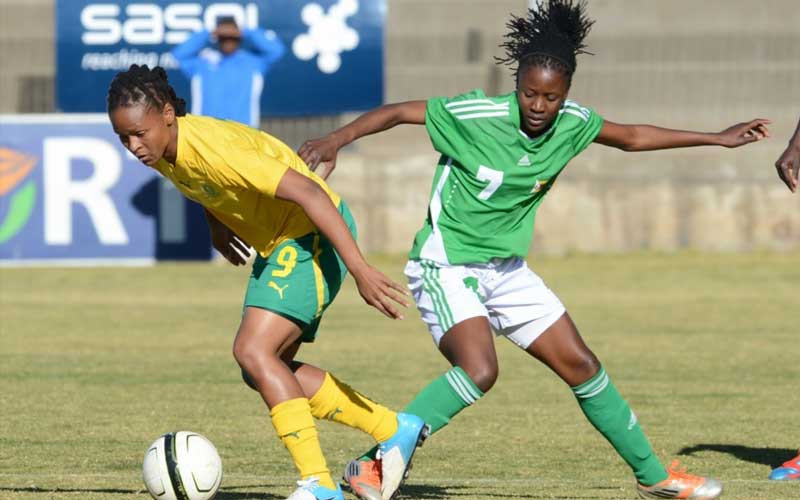 Zimbabwe Women Soccer League