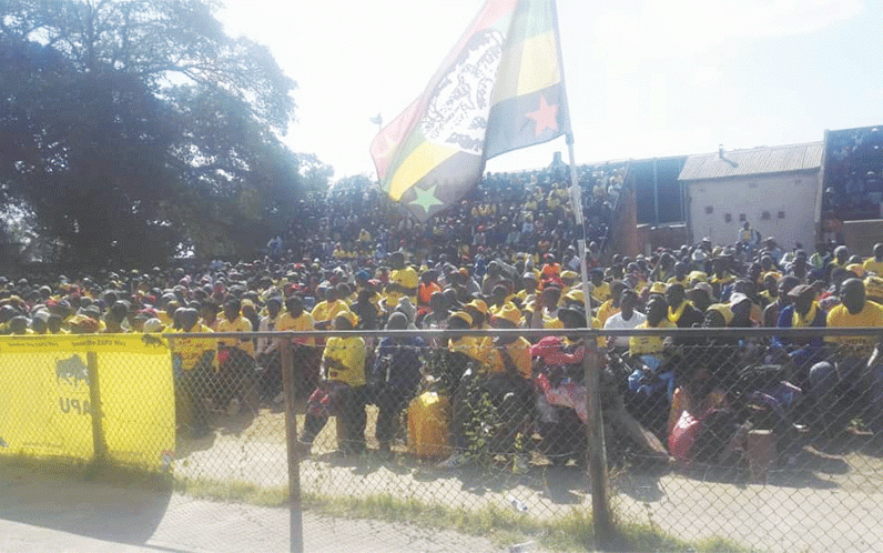 Nkomo blasts Ziyambi over nomination fees rant