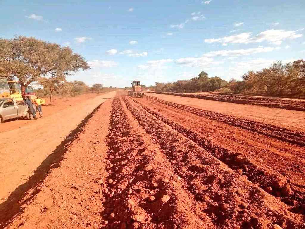 13km stretch of Byo-Nkayi Road set to be tarred