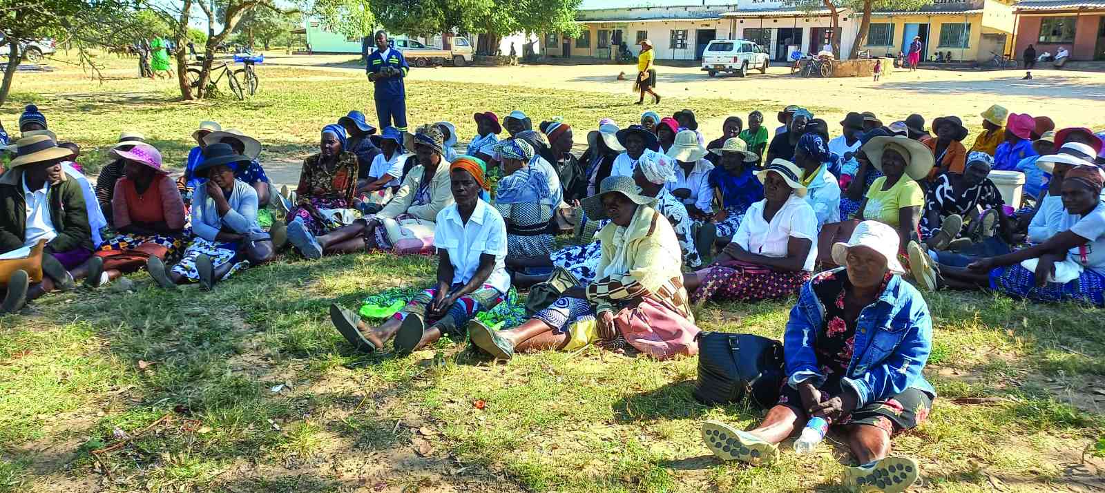 Mat South, NAC forge alliance to fight HIV, child marriages