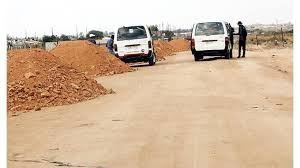Chinese miner rehabilitates BCC roads