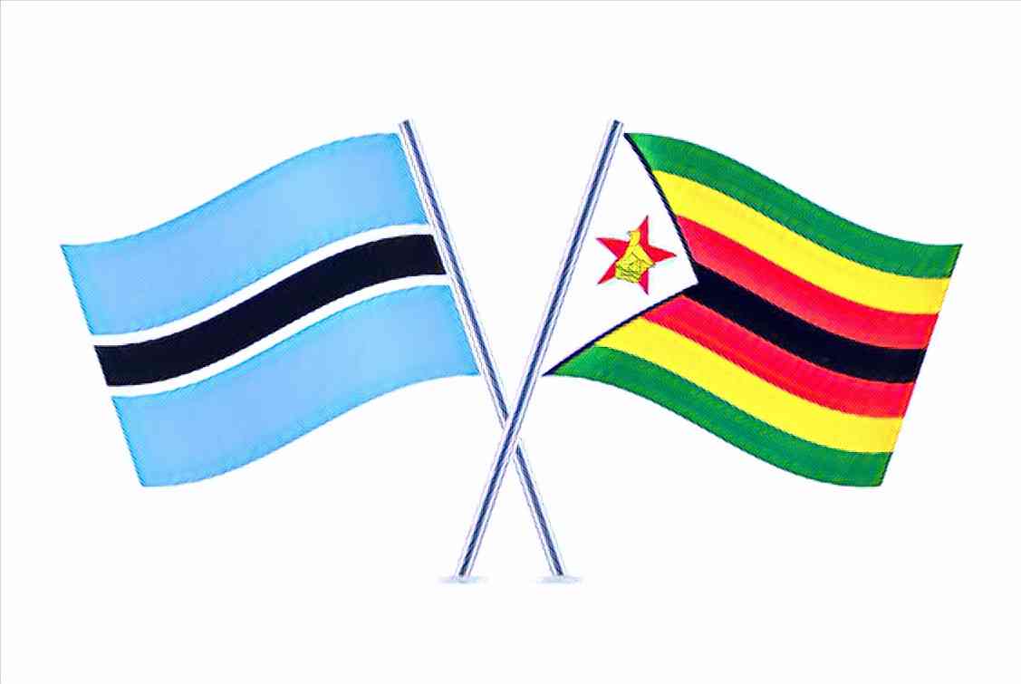 Zim, Botswana strengthen bilateral relations