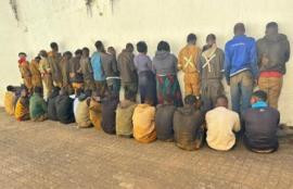 Illegal miners face deportation from SA