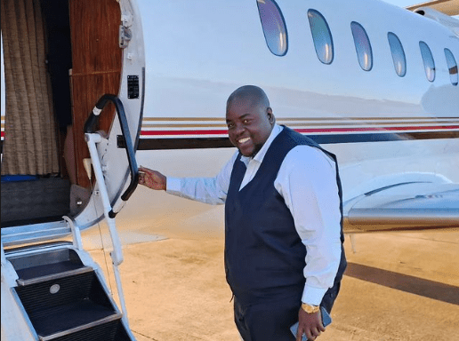 Bulawayo pastor sings Chivayo praises