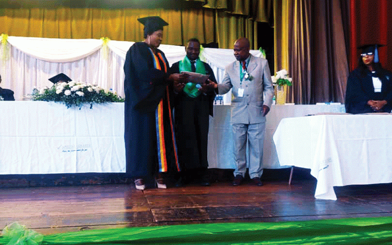 Speciss College graduates embark on new journey