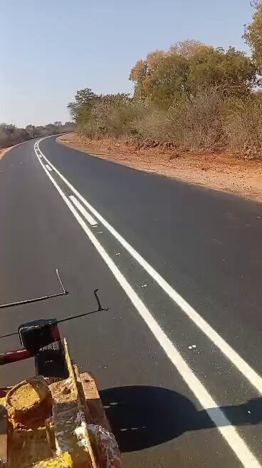 Kwekwe-Gokwe Road upgrade complete