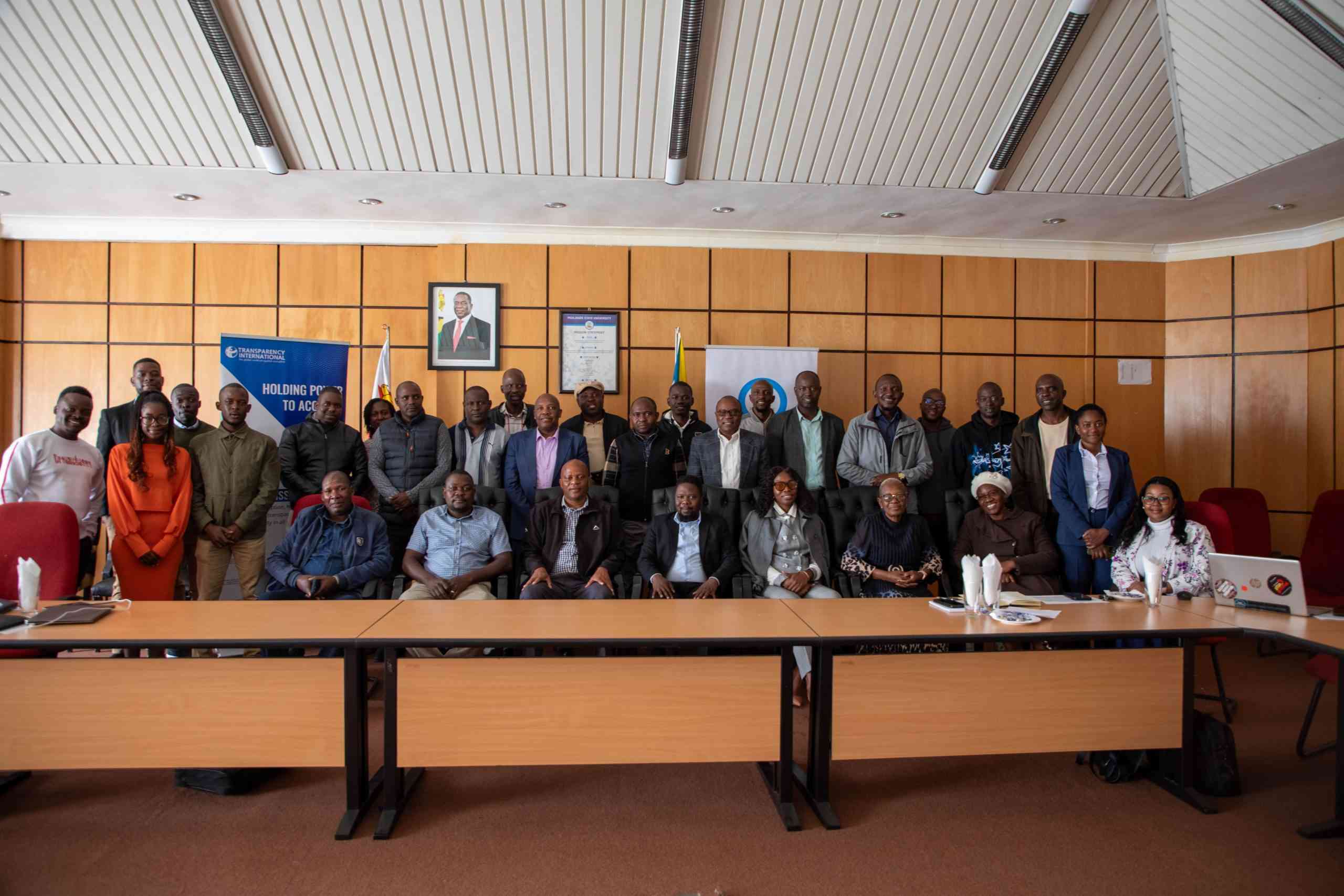 MSU, TIZ partner in land governance