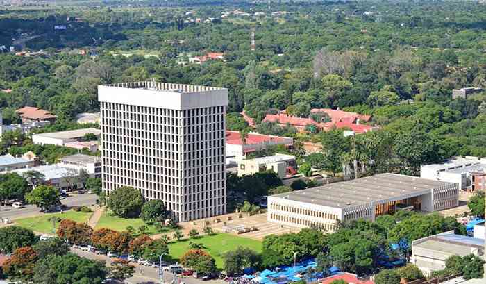 Parliament recommends waste water use for BCC