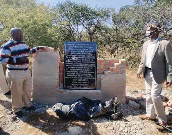 Gukurahundi: Zimbabwe’s lingering genocide wounds