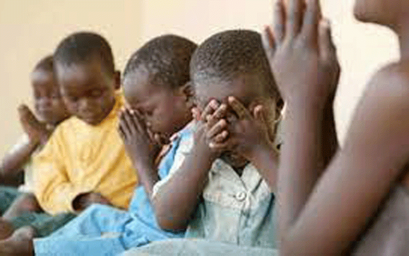 Local trust rallies for orphanage children