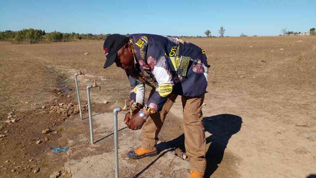 Shurugwi North MP fosters development, unity
