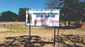 Hwange’s new CBD takes shape